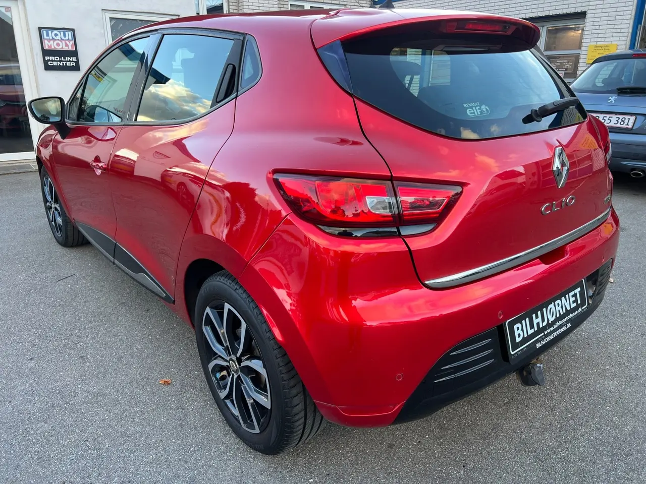 Billede 4 - Renault Clio IV 1,5 dCi 90 Limited