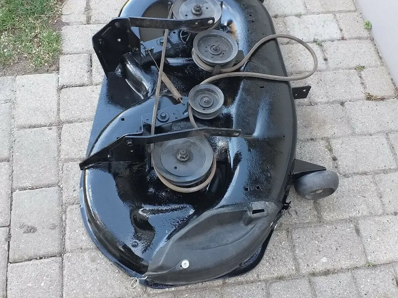 Billede 1 - remstrammer til partner 
