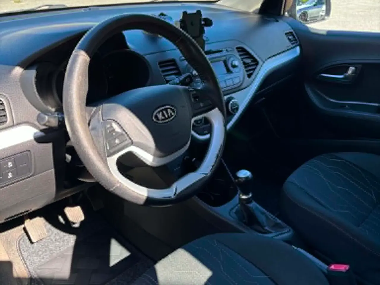 Billede 5 - Kia Picanto 1,0 Active 69HK
