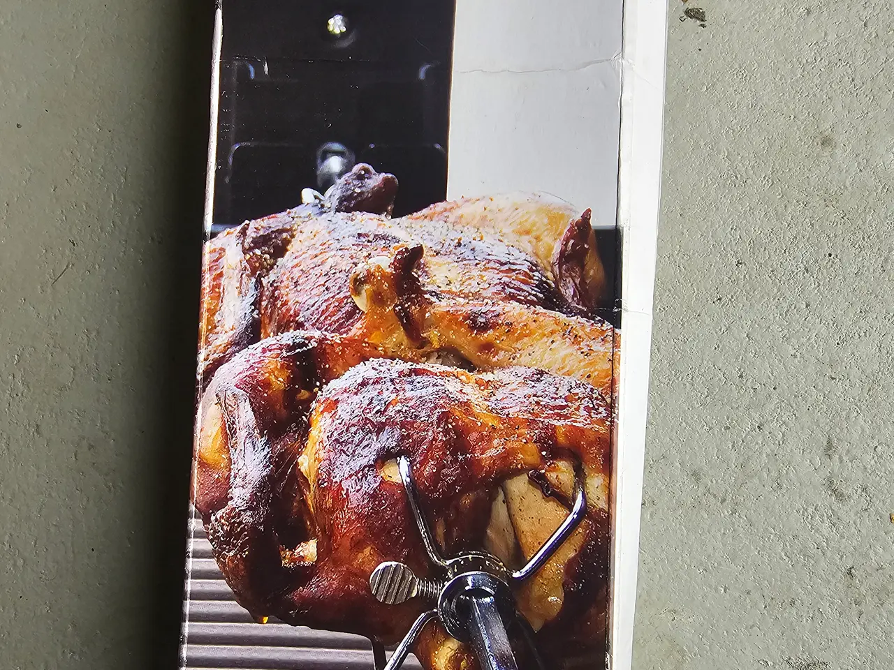 Billede 1 - Char broil rotisserie