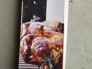 Char broil rotisserie