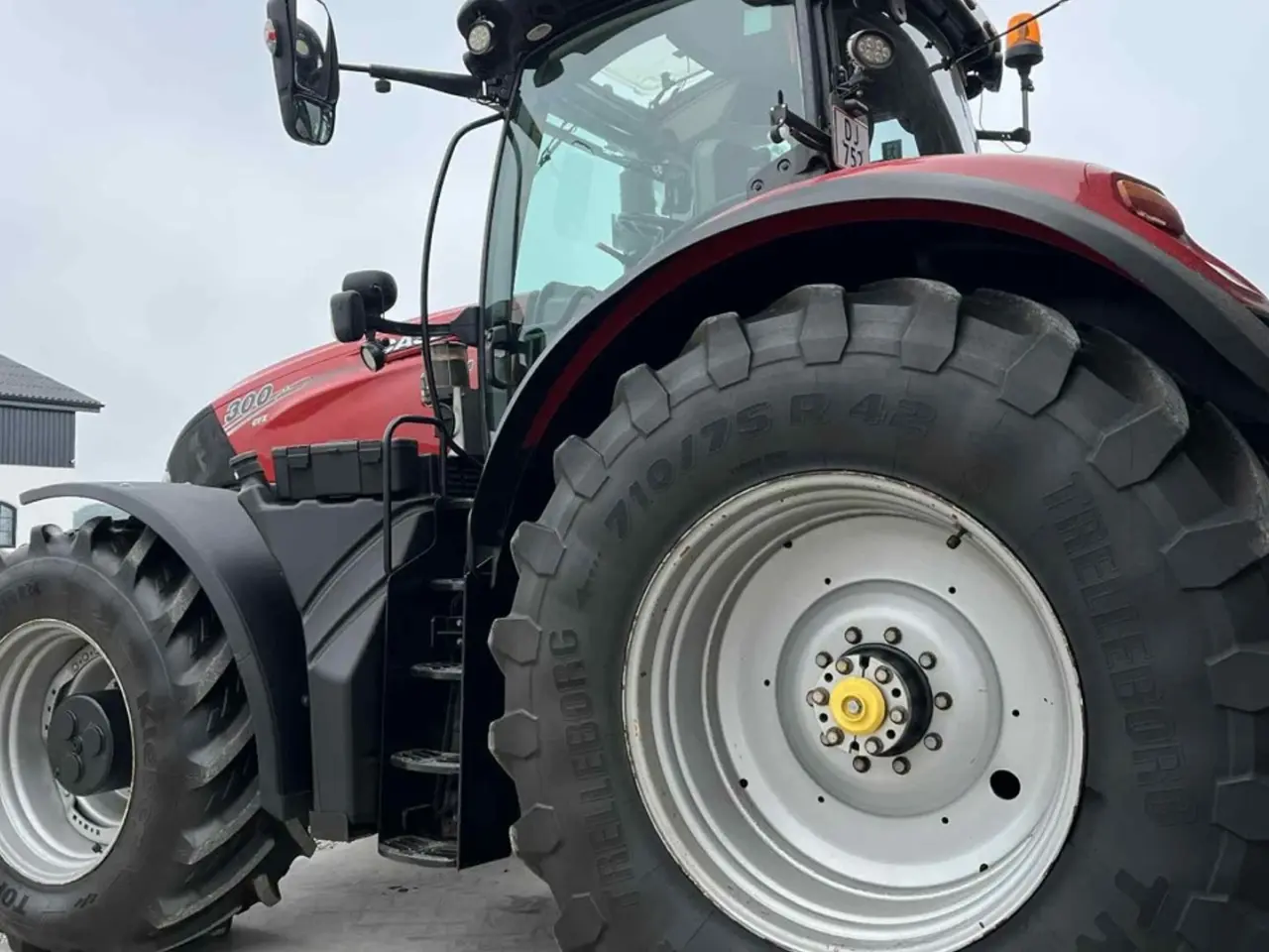 Billede 3 - Case IH Optum 300 CVX
