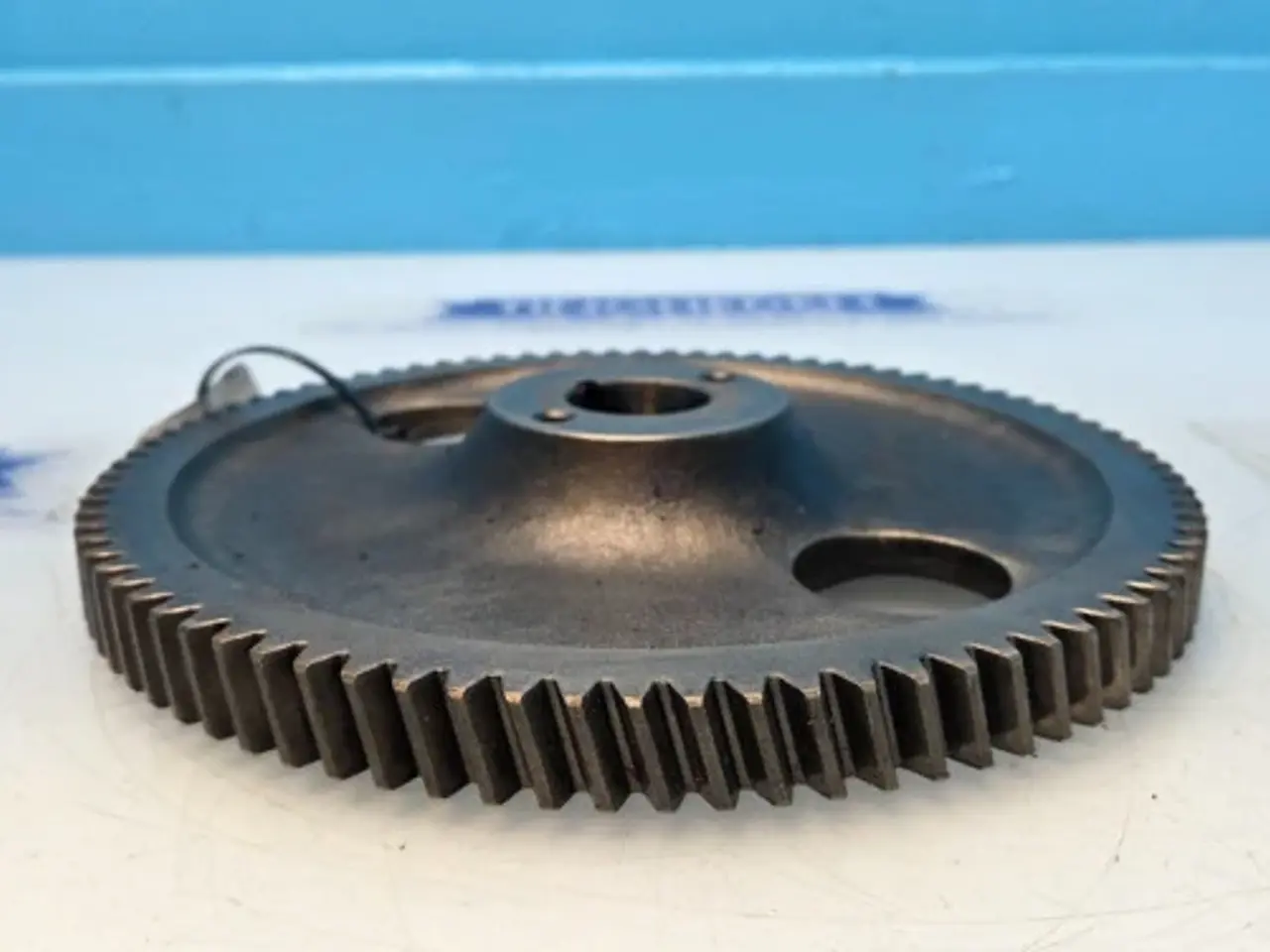Billede 8 - Cummins 6TAA-8304 Tandhjul J942764