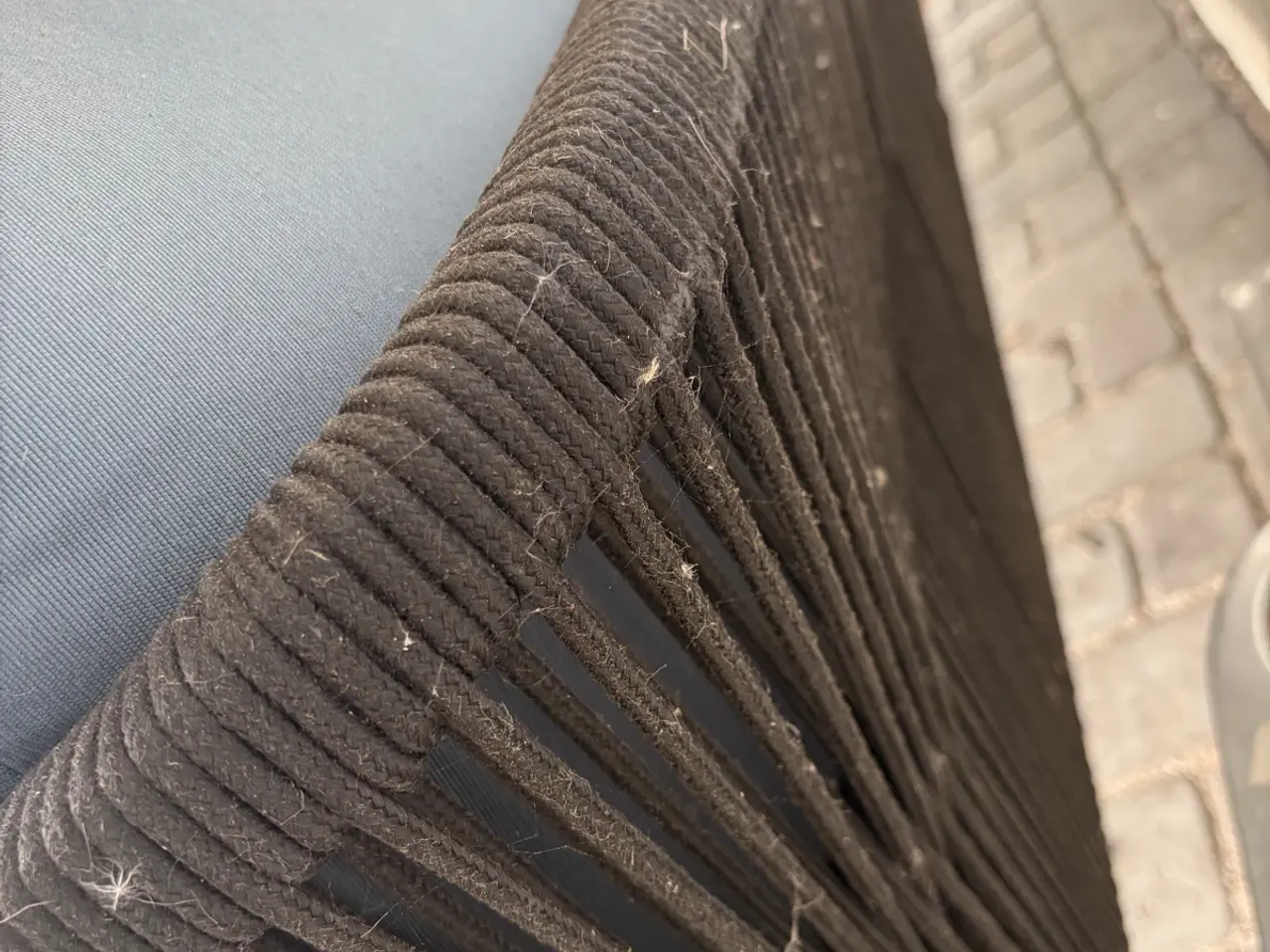 Billede 5 - Bud! Loungesofa og bord 