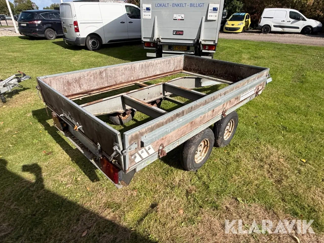 Billede 3 - Trailer Variant 753 A