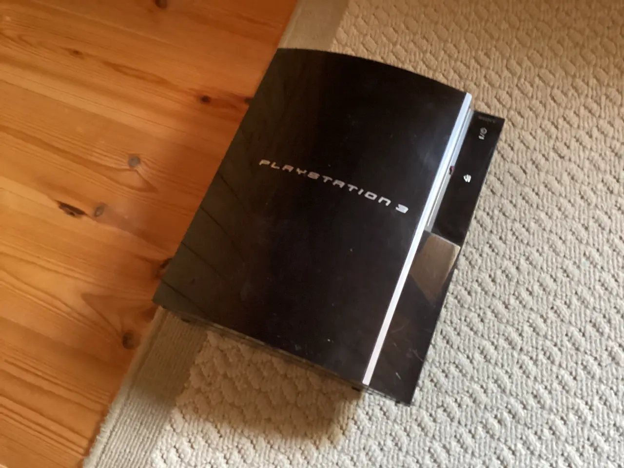 Billede 4 - Playstation 3 med 3 spil u/tilbehør, 250 kr.