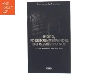 Biografi om kriminalfald fra Forlaget FAKTUM