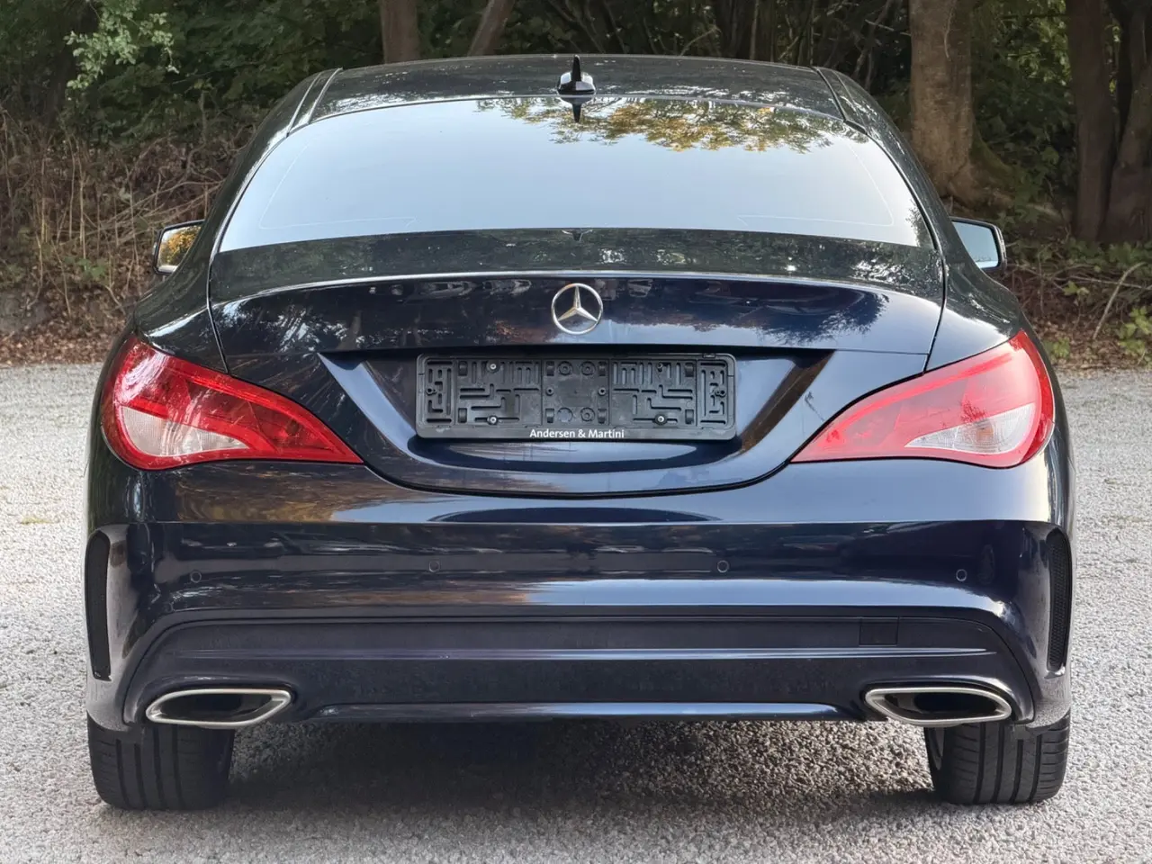 Billede 7 - Mercedes CLA220 d 2,2 Coupé aut. 4Matic