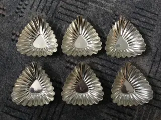 Nye trekantet bageforme