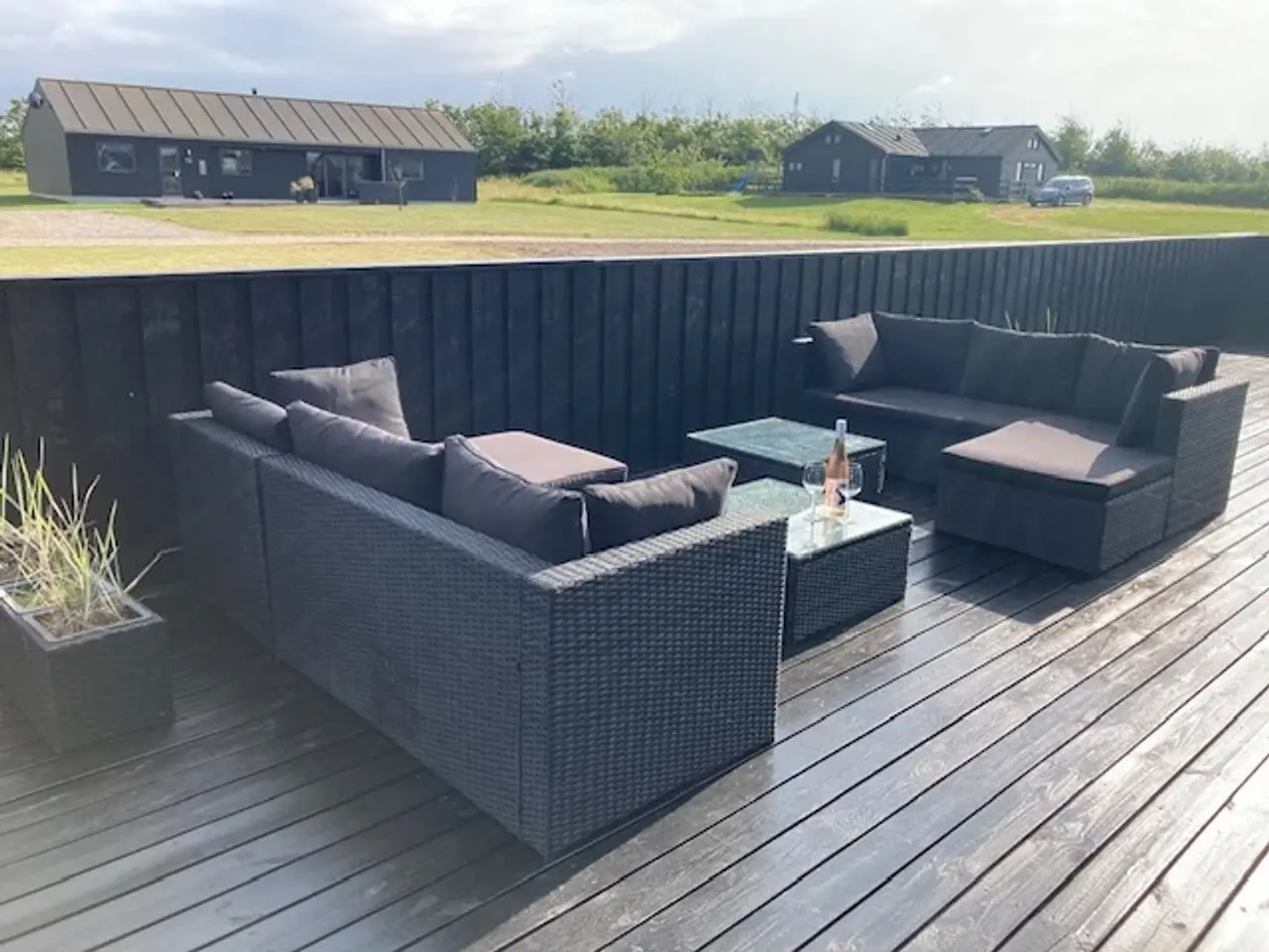Billede 7 - 10 pers. Vildmarksbad, Poolbord, Bordfodbold mm