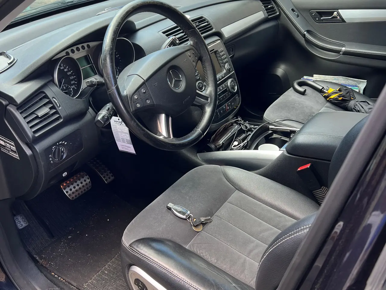 Billede 5 - Mercedes-Benz R320 CDI, årgang 2008