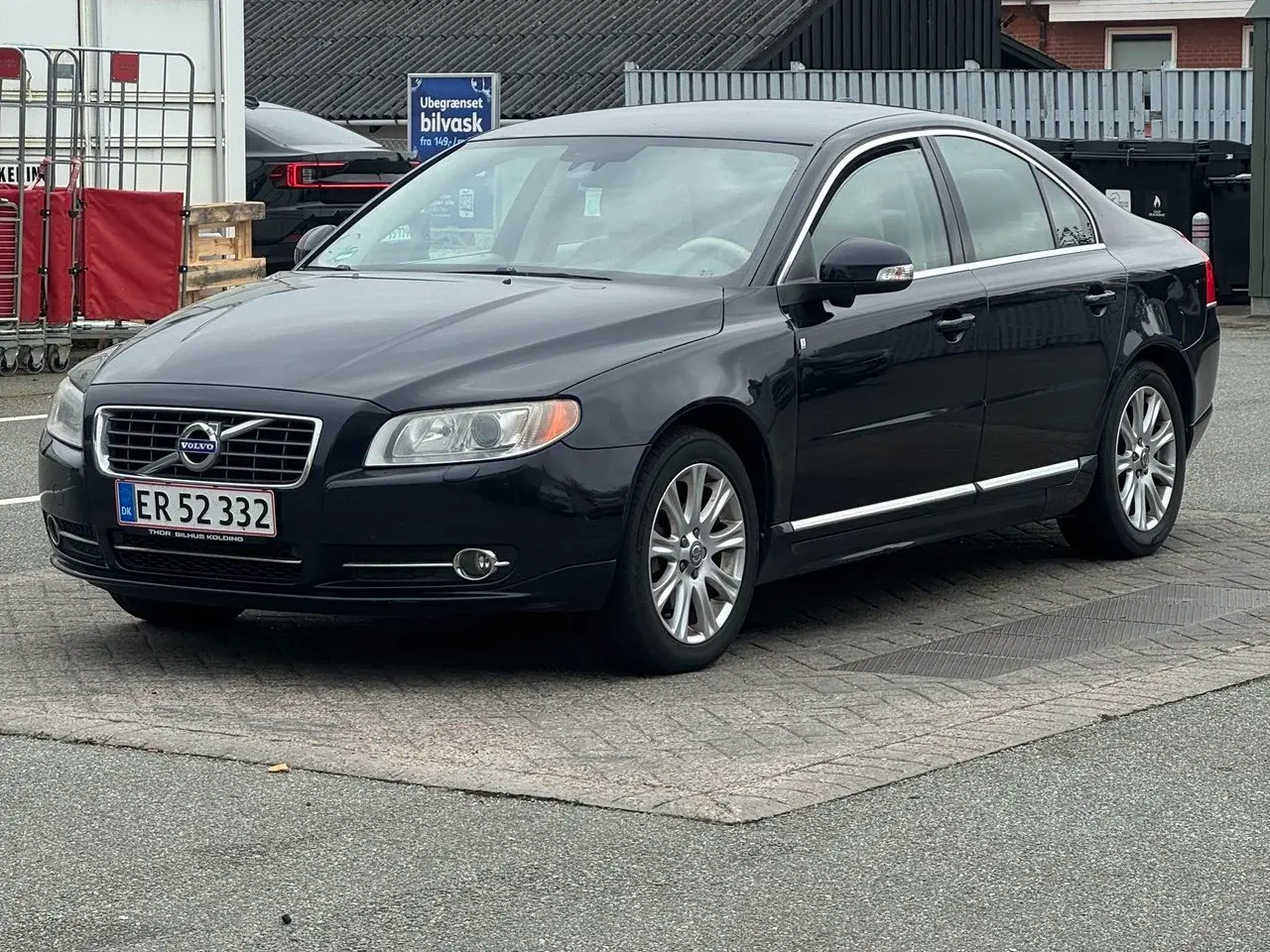 Billede 2 - Volvo S80 1,6 D DRIVe 109HK
