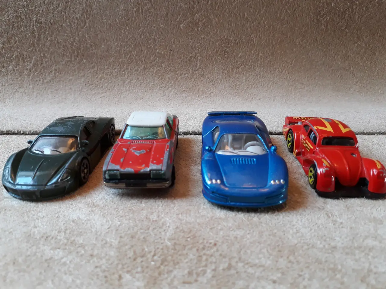 Billede 7 - 4 Model Biler