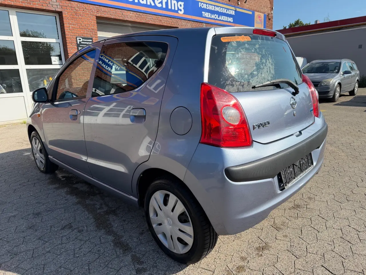 Billede 4 - Nissan Pixo 1,0 Acenta