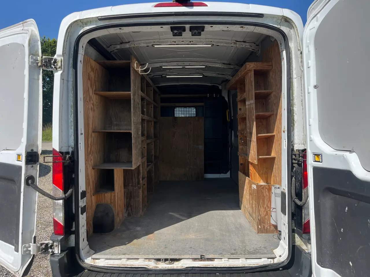Billede 8 - FORD TRANSIT 2,2 TDC ÅRG 16