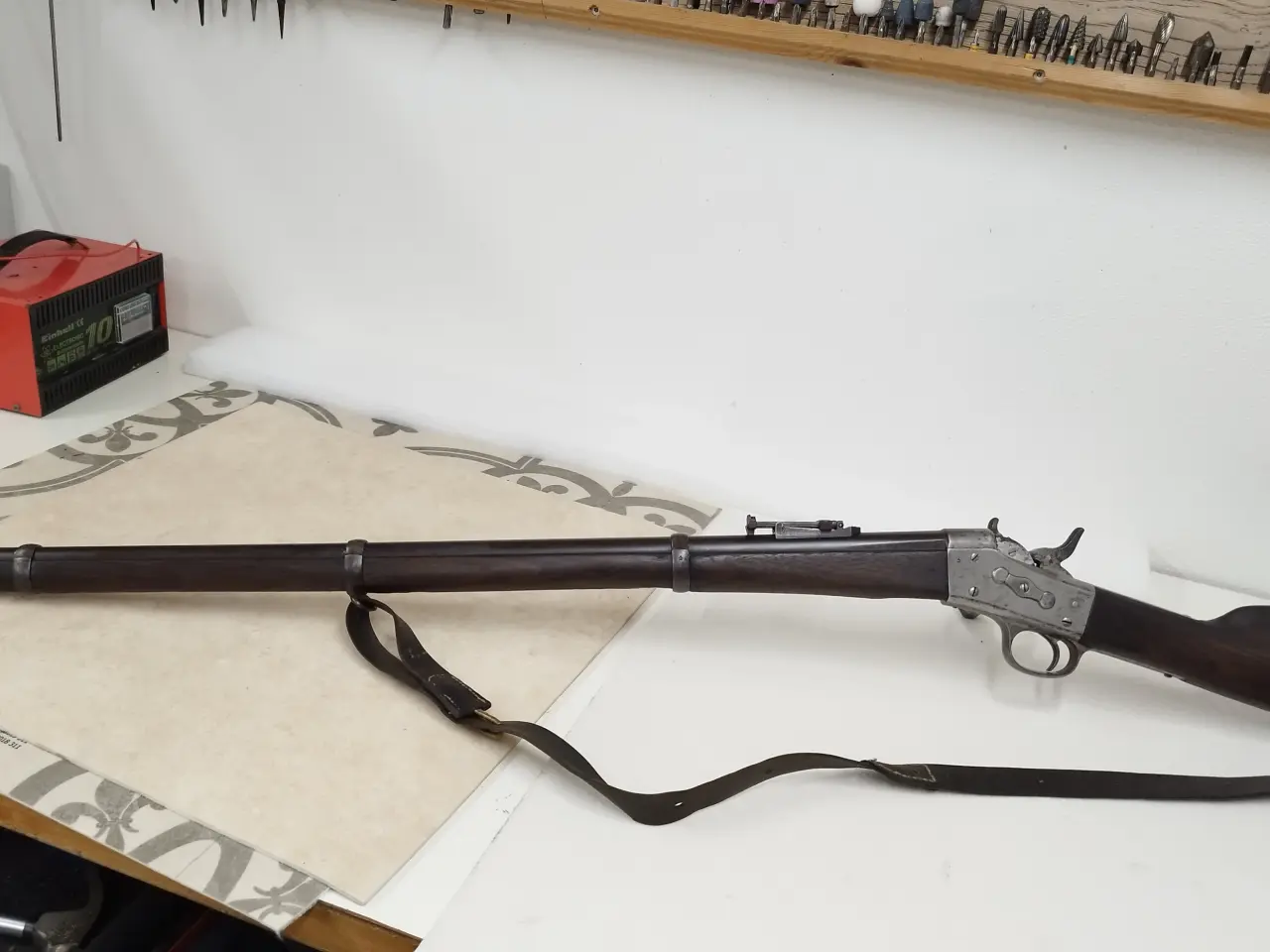 Billede 1 - Remington 1867 Amerikansk