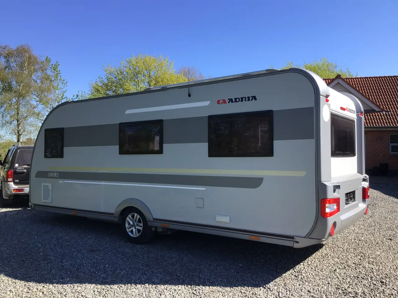 Billede 3 - Adria Astella 563 PU 