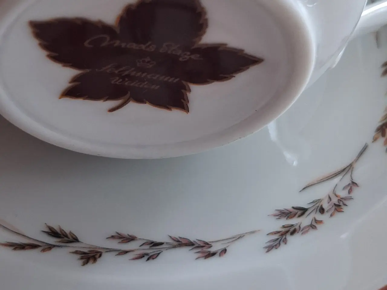 Billede 2 - Kaffekopper fra Mads Stage