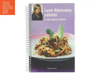 Lene Hanssons salater af Lene Hansson (Bog)