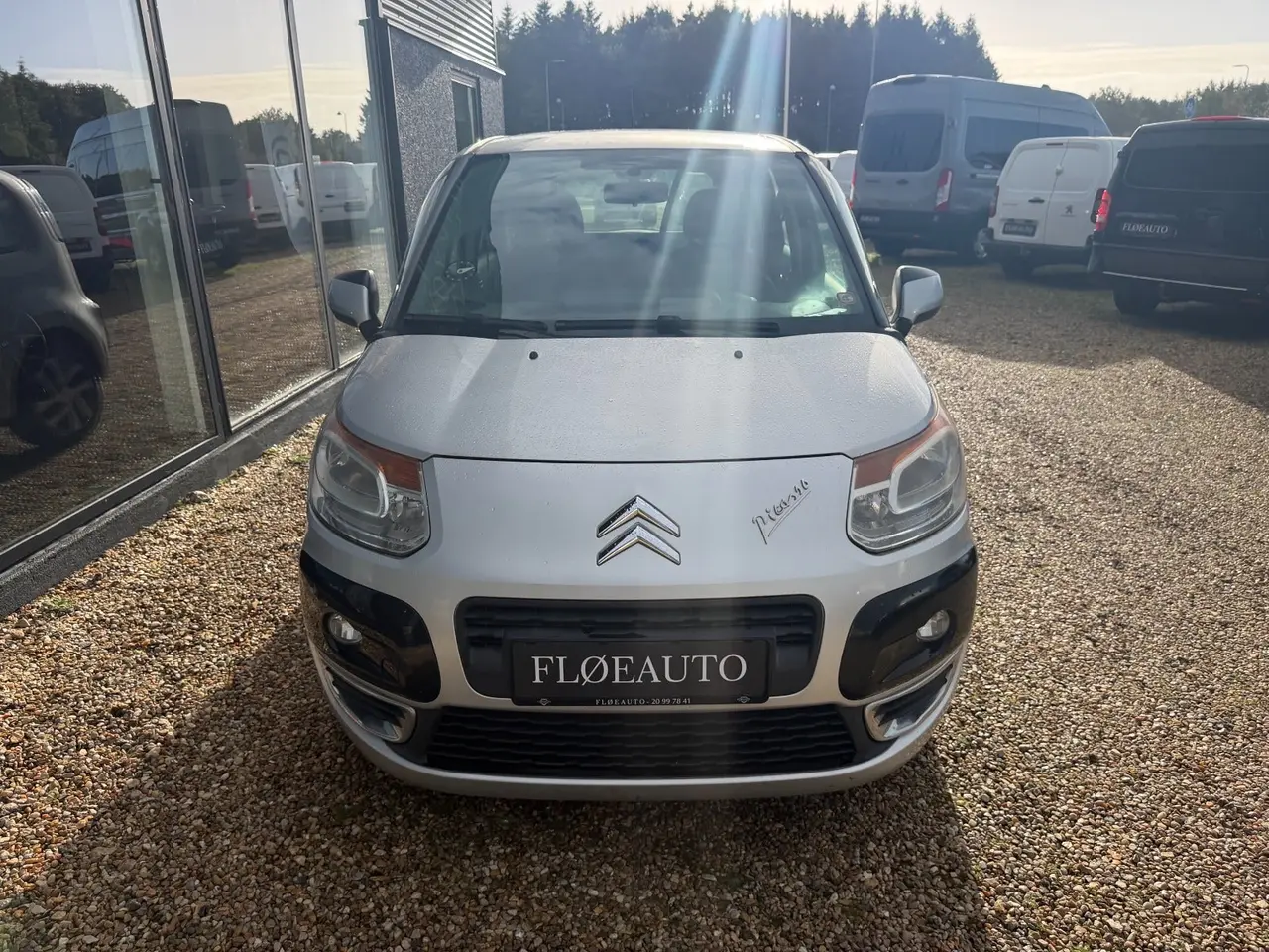 Billede 2 - Citroën C3 Picasso 1,6 HDi 110 ComfortVan