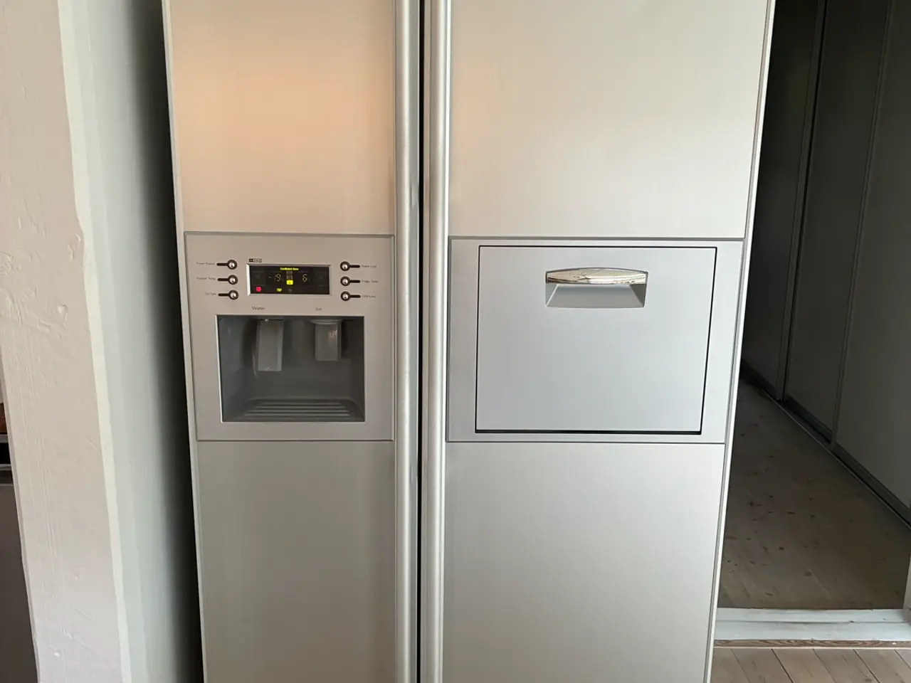 Billede 1 - Samsung Amerikaner Køleskab