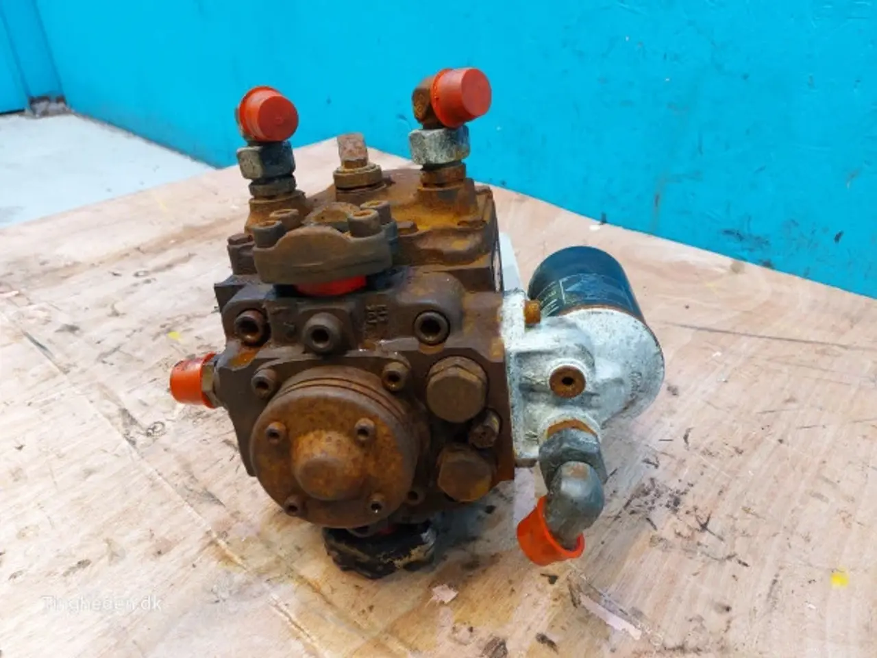 Billede 18 - Massey Ferguson 32 Hydraulikpumpe 45161500