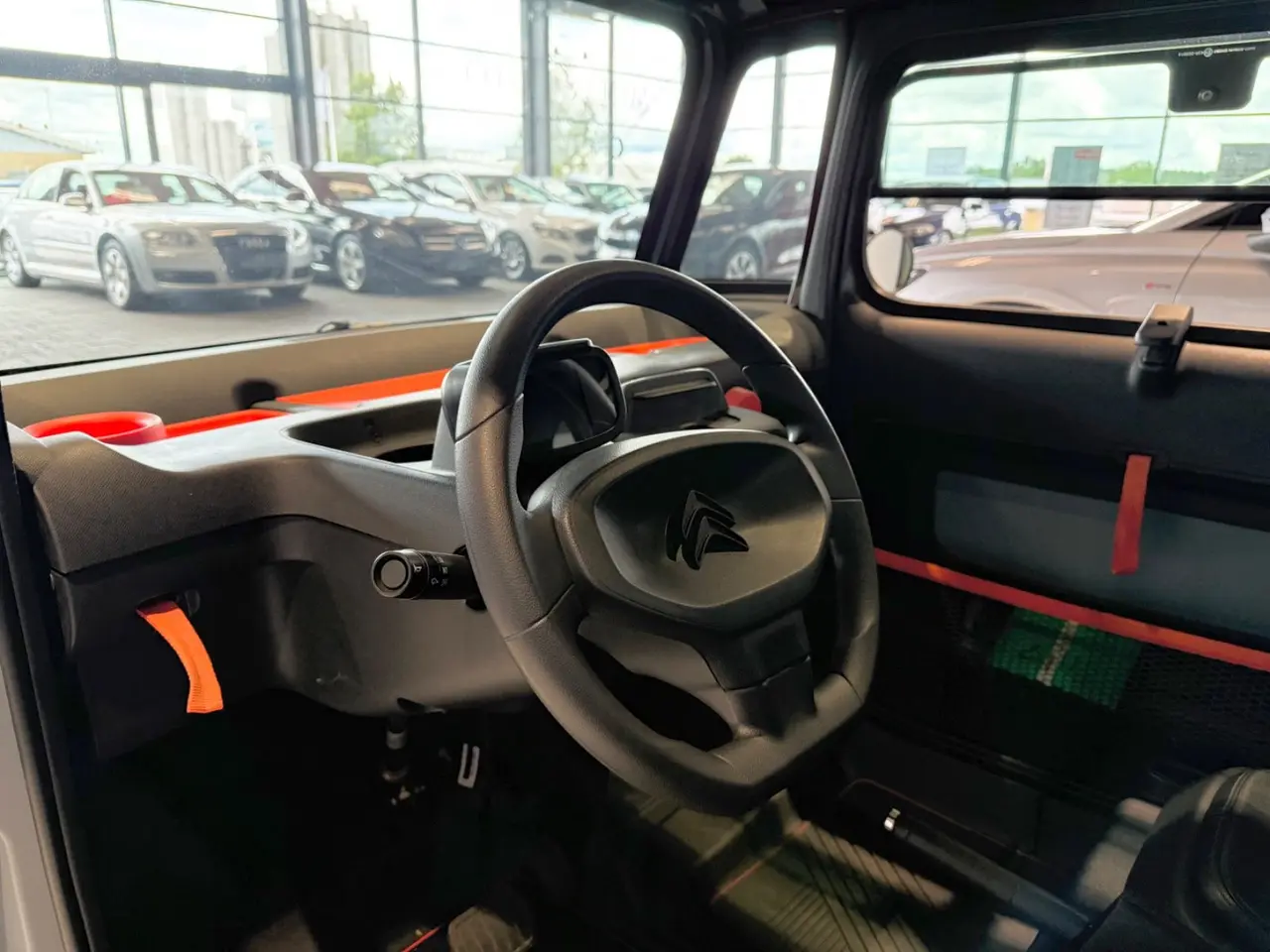 Billede 5 - Citroën Ami