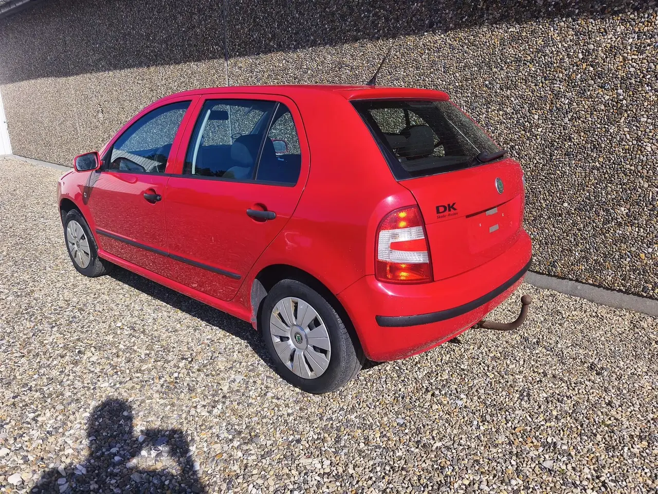 Billede 3 - Skoda Fabia 1,9 TDI PD Ambiente 101HK 5d