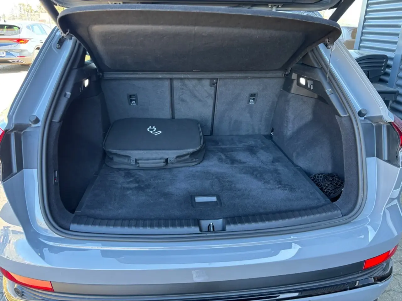 Billede 9 - Audi Q4 e-tron 50 S-line quattro