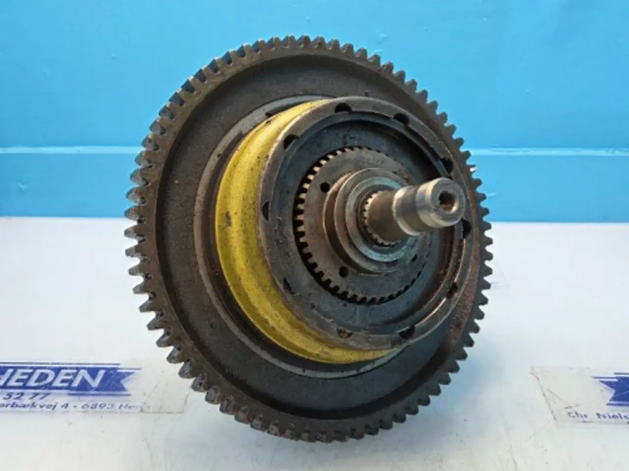 Billede 14 - John Deere 1830 Pto Kobling T30765