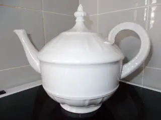 Hvid tekande fra B & G