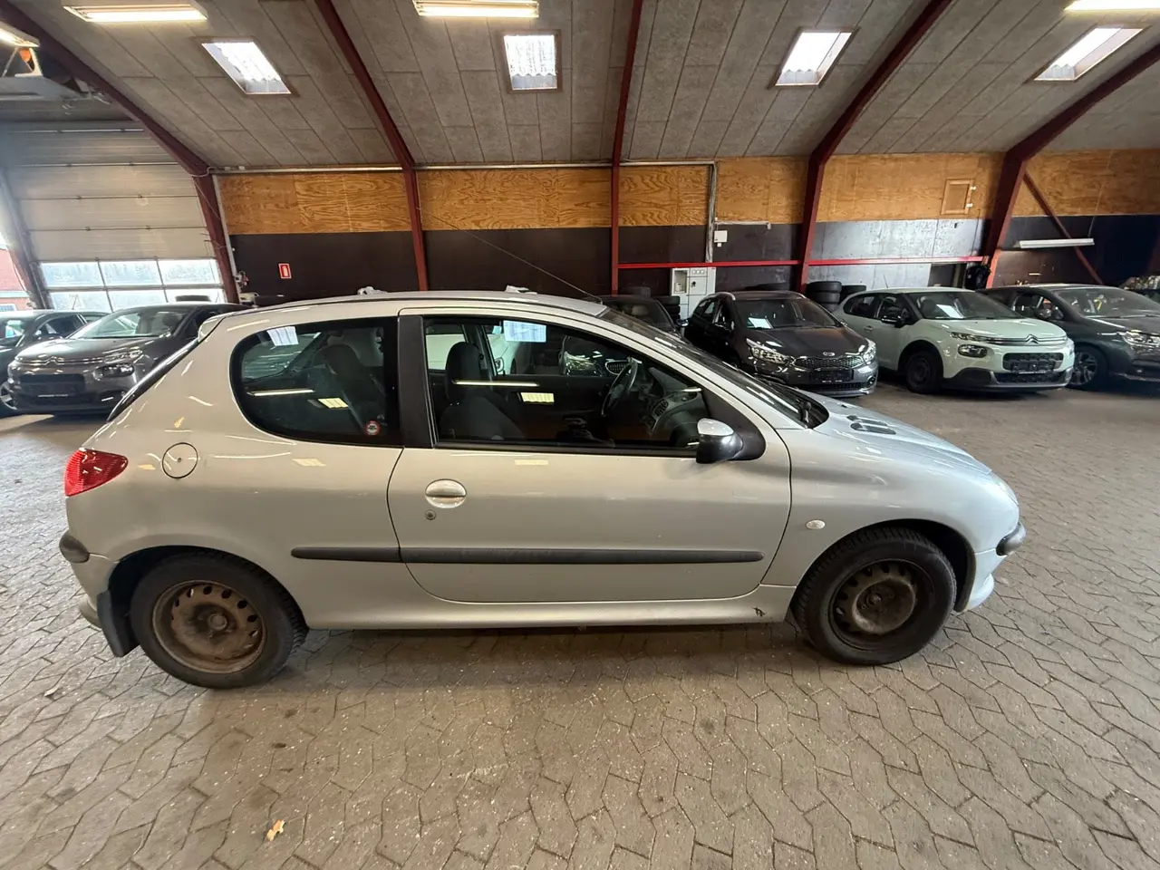 Billede 4 - Peugeot 206 1,4 Edition