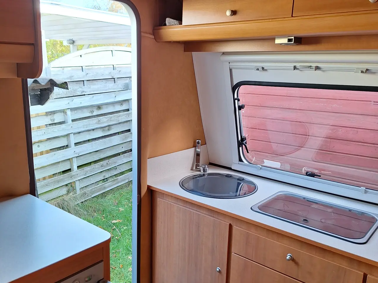 Billede 6 - Lille, nem campingvogn