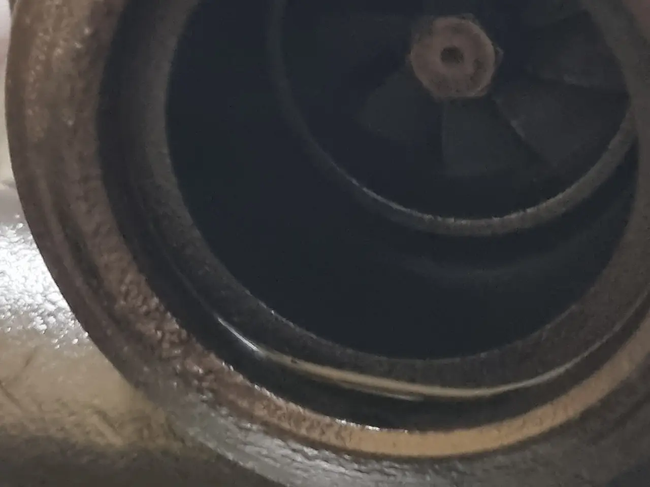 Billede 4 - Turbo hybrid vag 1.6tdi