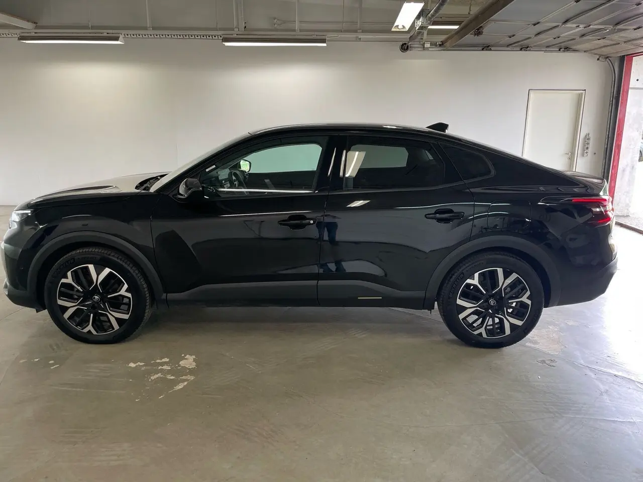Billede 3 - Citroën ë-C4 X 54 Max
