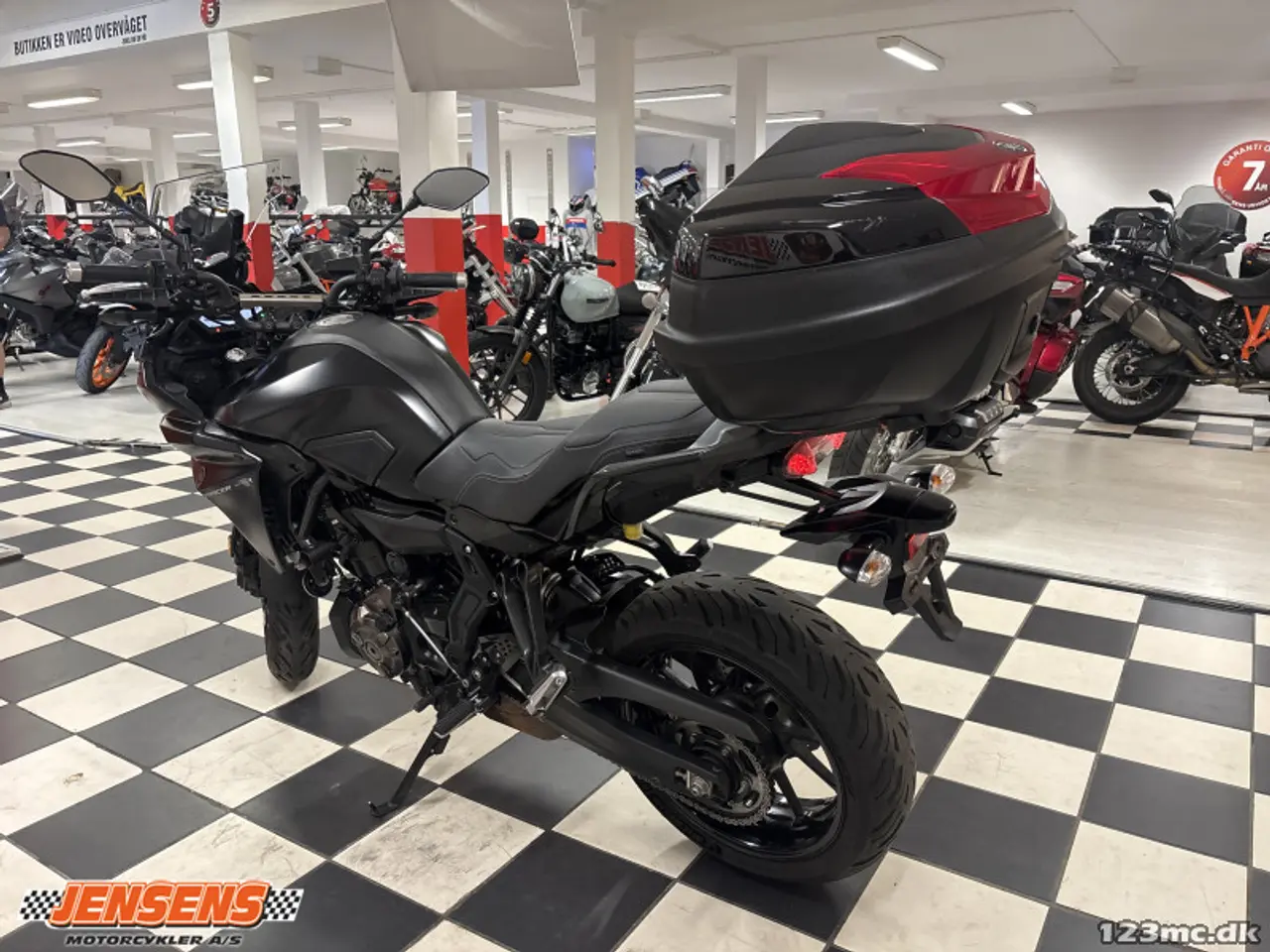 Billede 5 - Yamaha Tracer 700