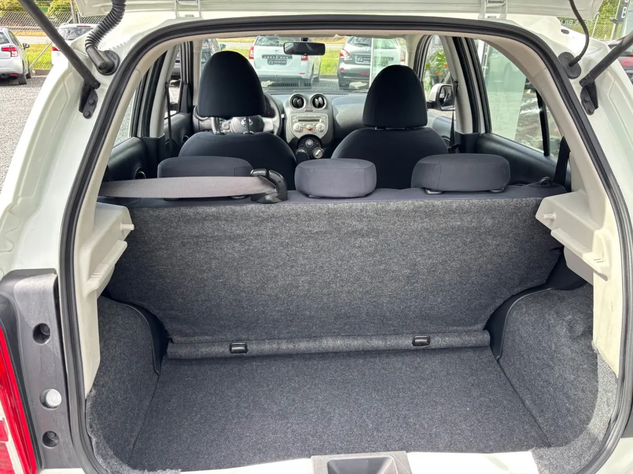 Billede 5 - Nissan Micra 1,2 Acenta