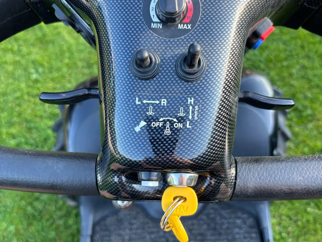 Billede 4 - Scooter Pro Quattro