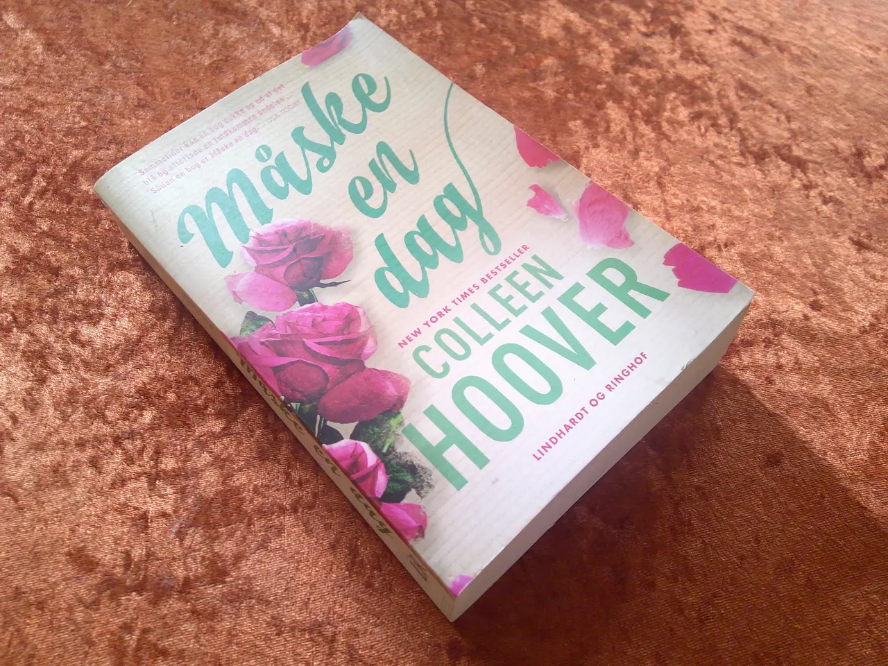 Billede 1 - Måske en dag, Colleen Hoover