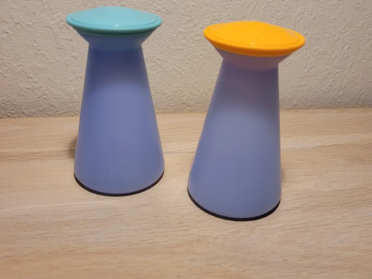 Billede 1 - Tupperware Salt og Peber 2 stk.
