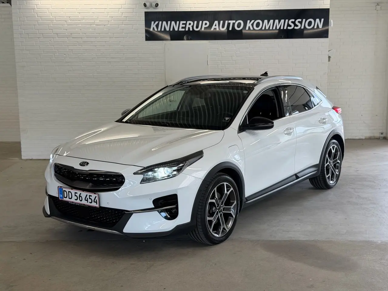 Billede 1 - Kia XCeed 1,6 GDI  Plugin-hybrid Comfort m/Edition DCT 141HK 5d 6g Aut.