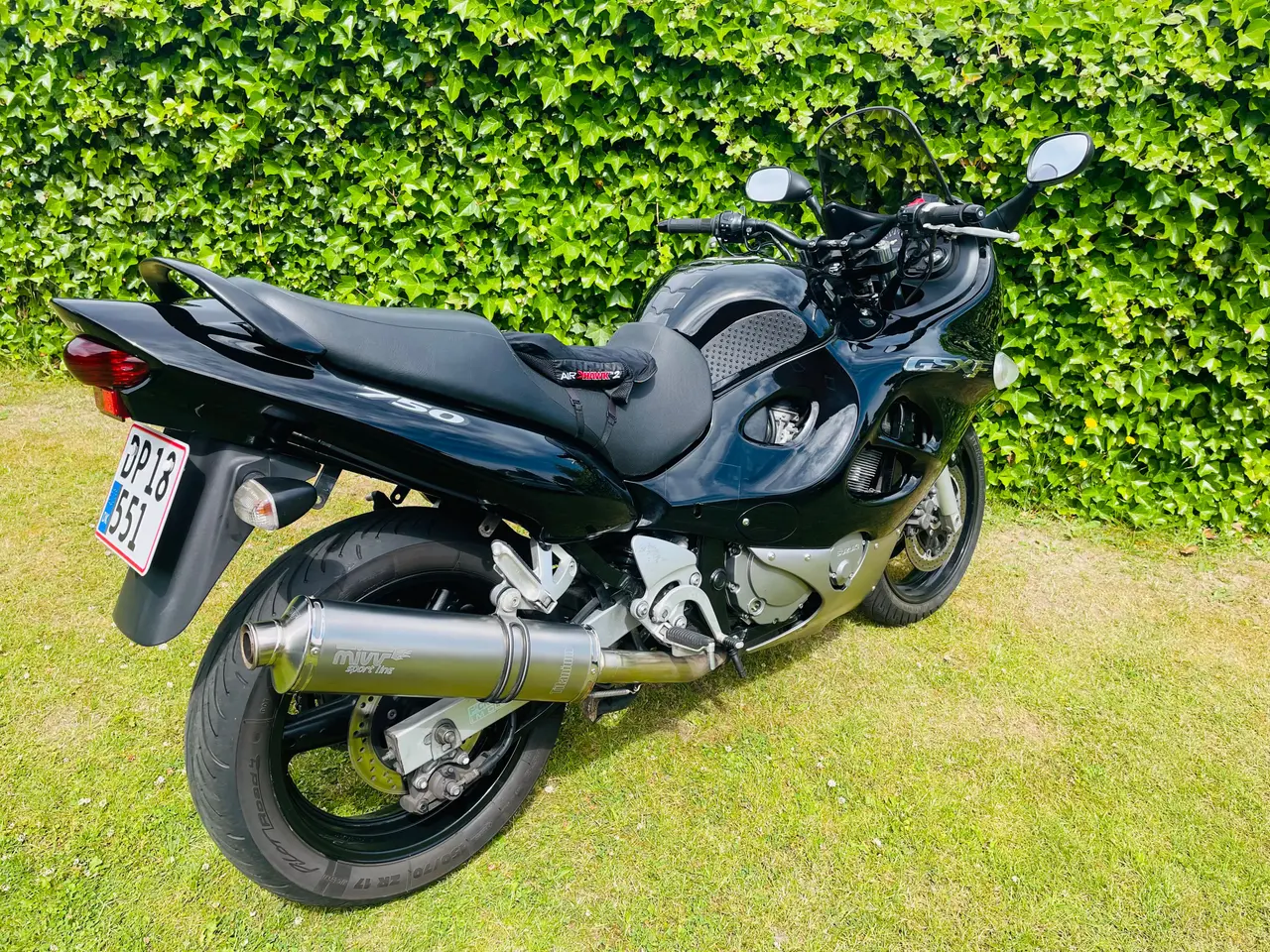 Billede 16 - Suzuki GSX750F 