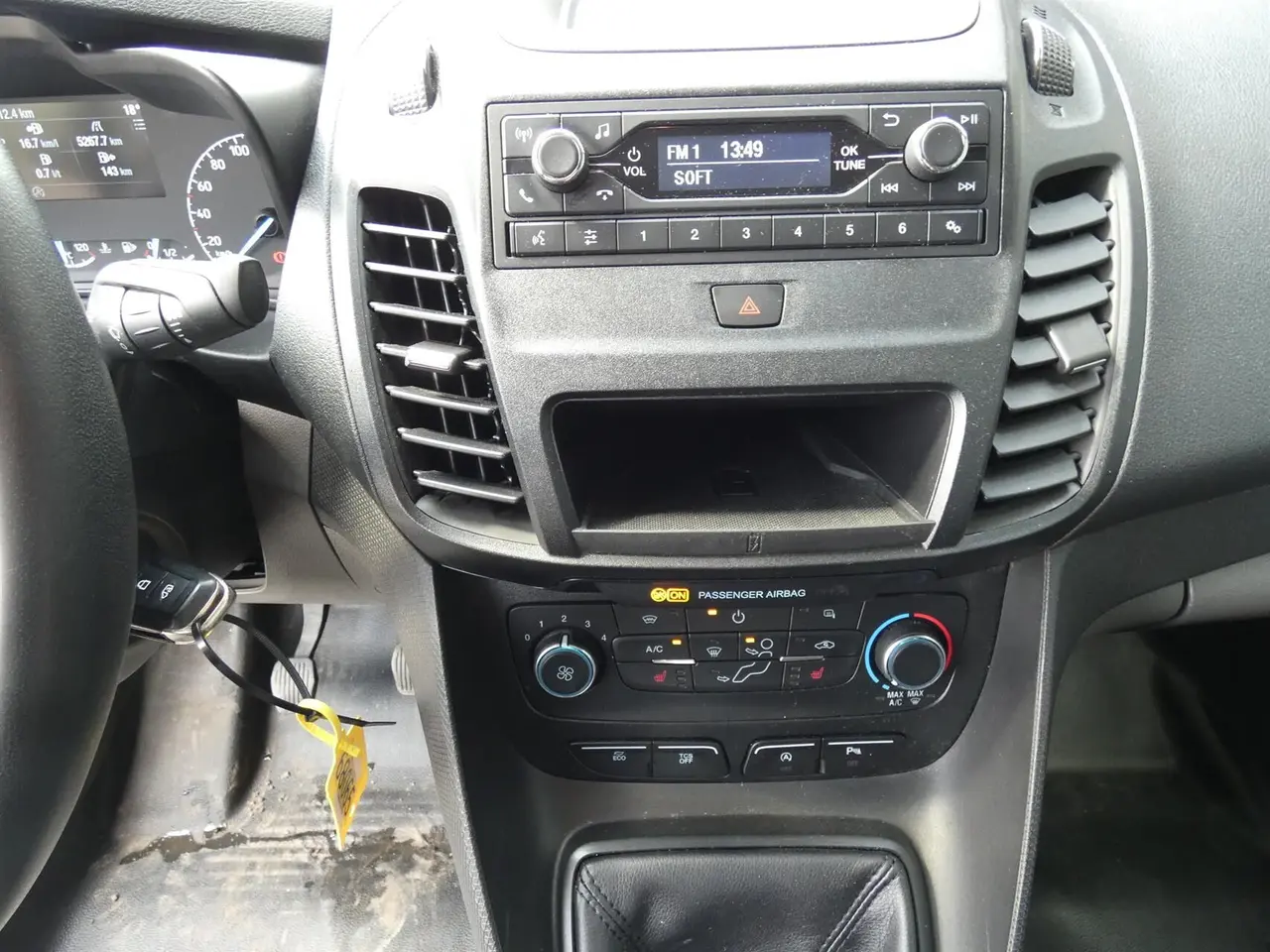 Billede 13 - Ford Transit Connect Lang 1,5 EcoBlue Trend 100HK Van 6g