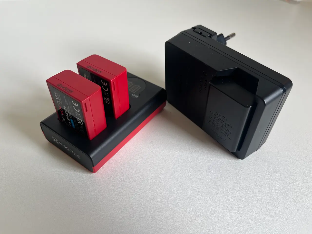 Billede 12 - Kamerasæt: Nikon Z50 + FTZ Adapter + 4 Objektiver 