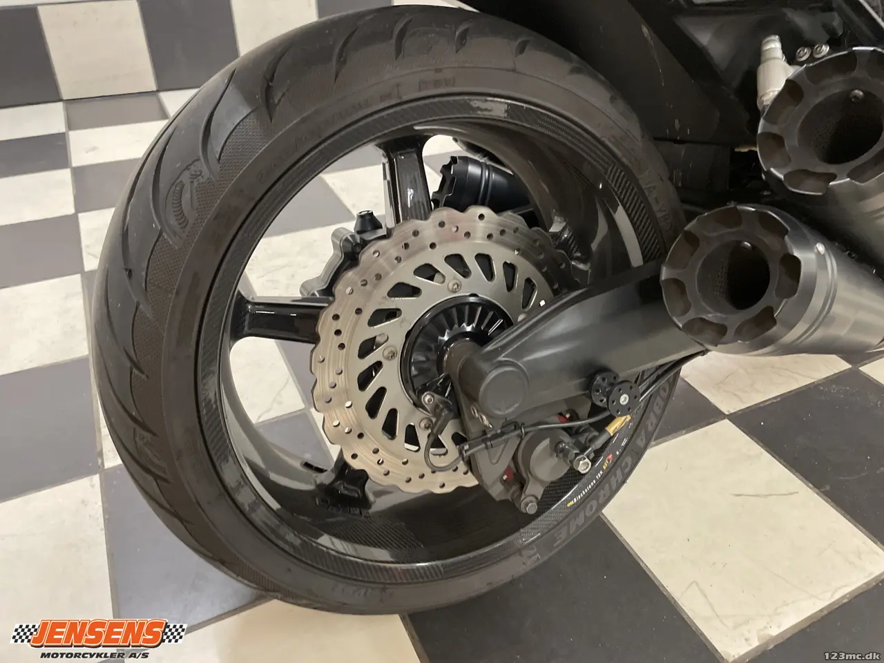 Billede 12 - Yamaha V-Max
