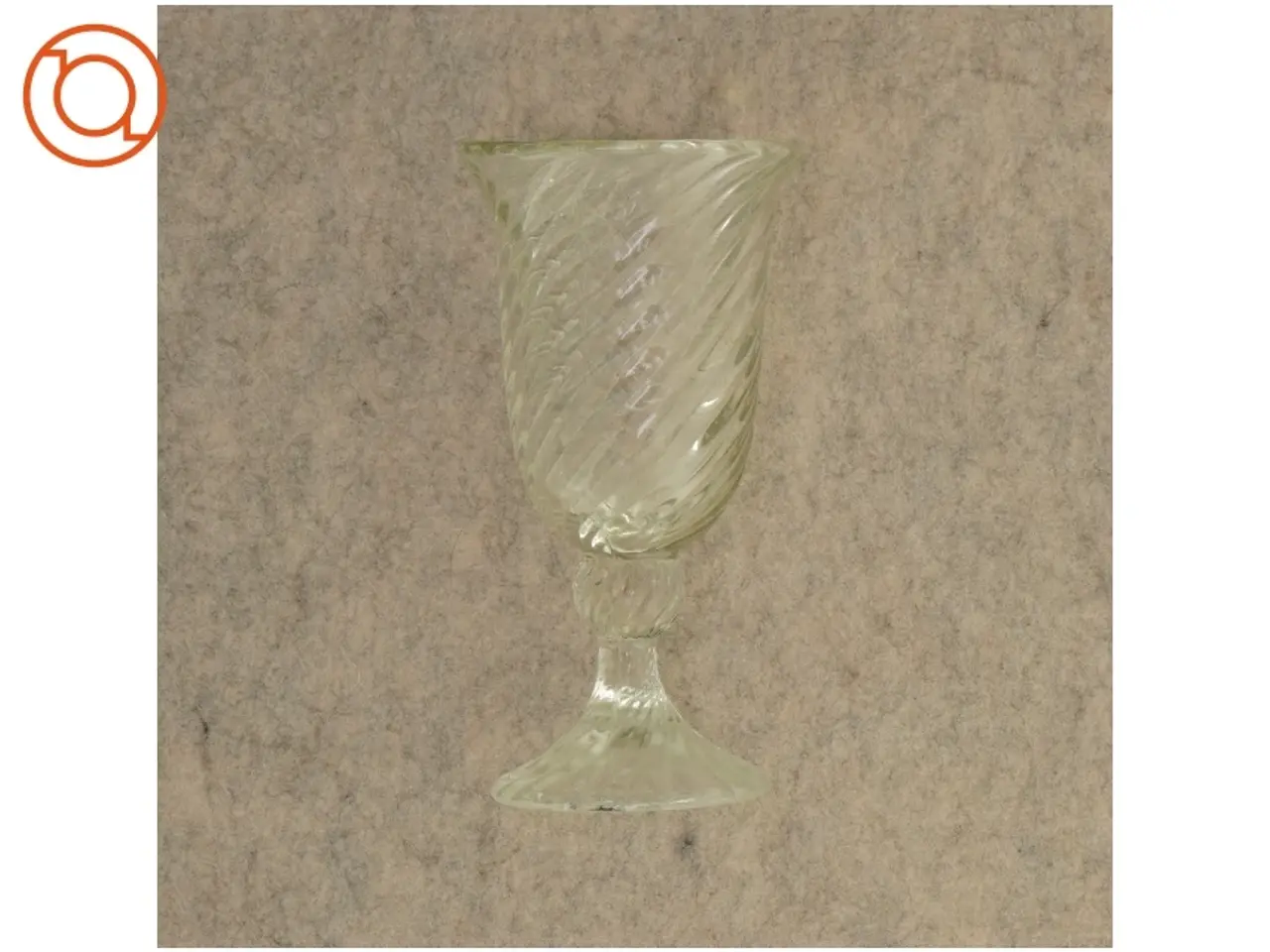 Billede 1 - Glas (str. 16 x 9 cm)
