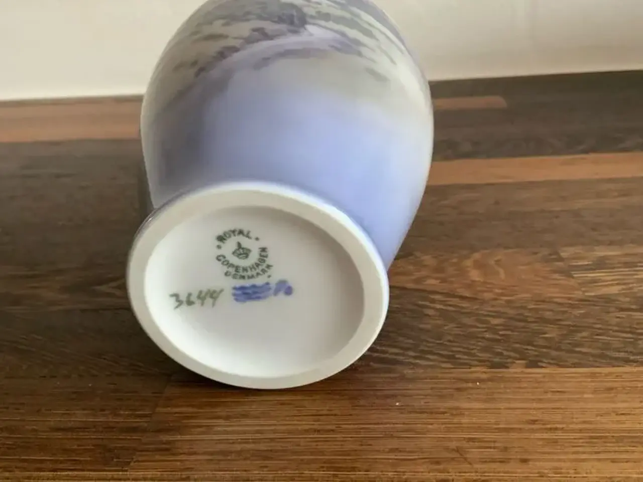 Billede 2 - Royal Copenhagen vase