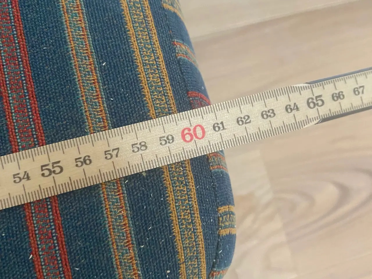 Billede 6 - Retro sofa puf