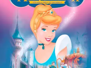 DISNEY ; Askepot 2 ; SE !
