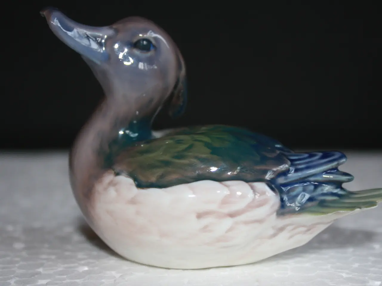 Billede 8 - Dahl Jensen figur - Troldeand